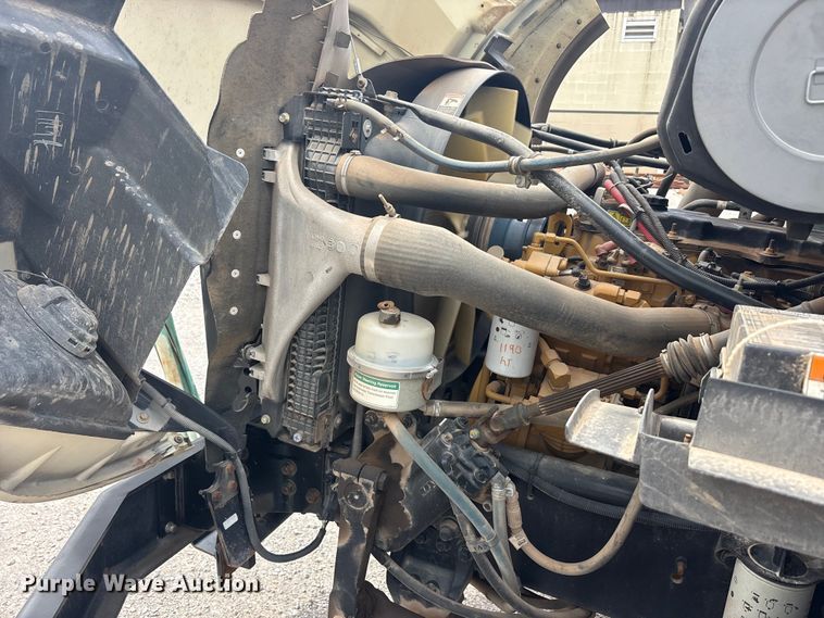 image for item EU5790 2006 Sterling L8500 Series crane truck