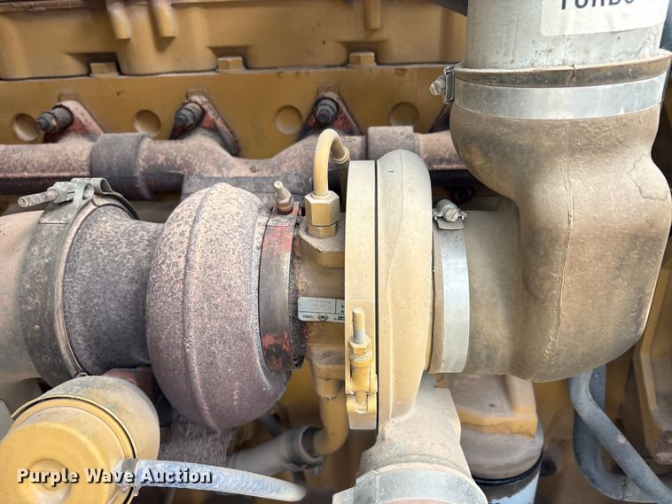 image for item EU5790 2006 Sterling L8500 Series crane truck