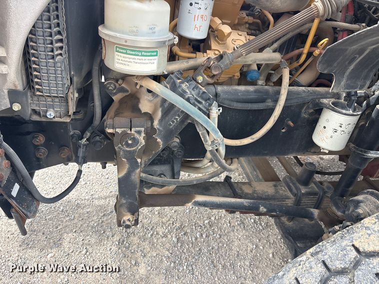 image for item EU5790 2006 Sterling L8500 Series crane truck