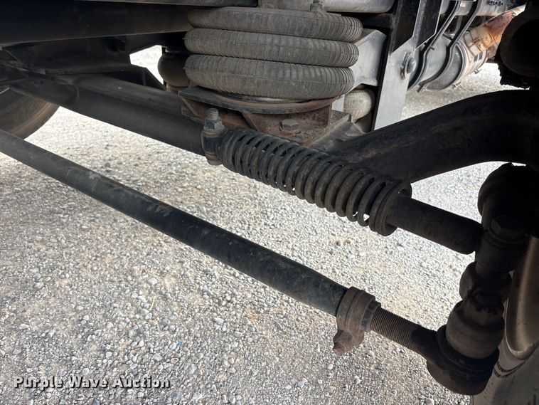image for item EU5790 2006 Sterling L8500 Series crane truck