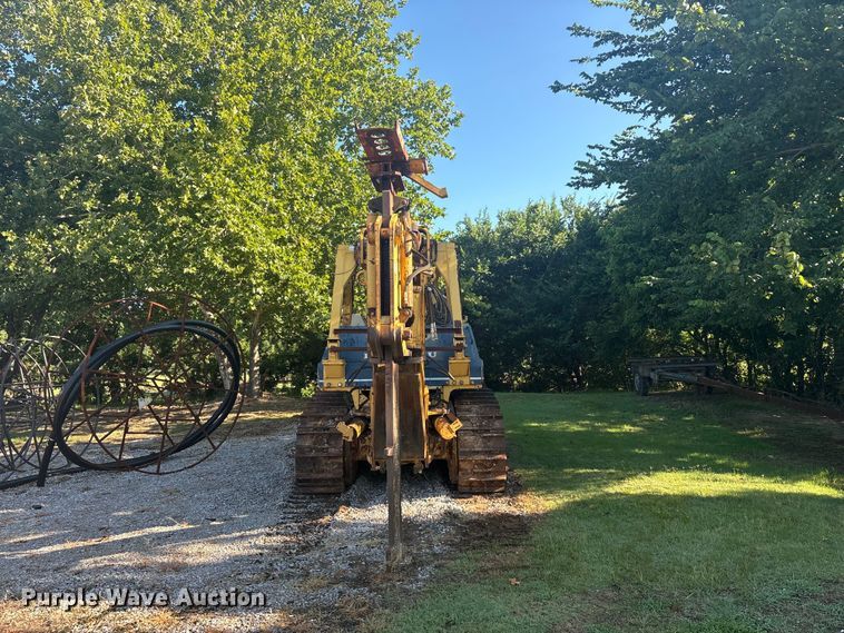 image for item EU5799 Komatsu D135A cable plow
