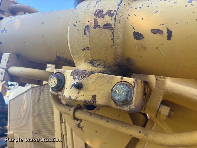 image for item EU5799 Komatsu D135A cable plow