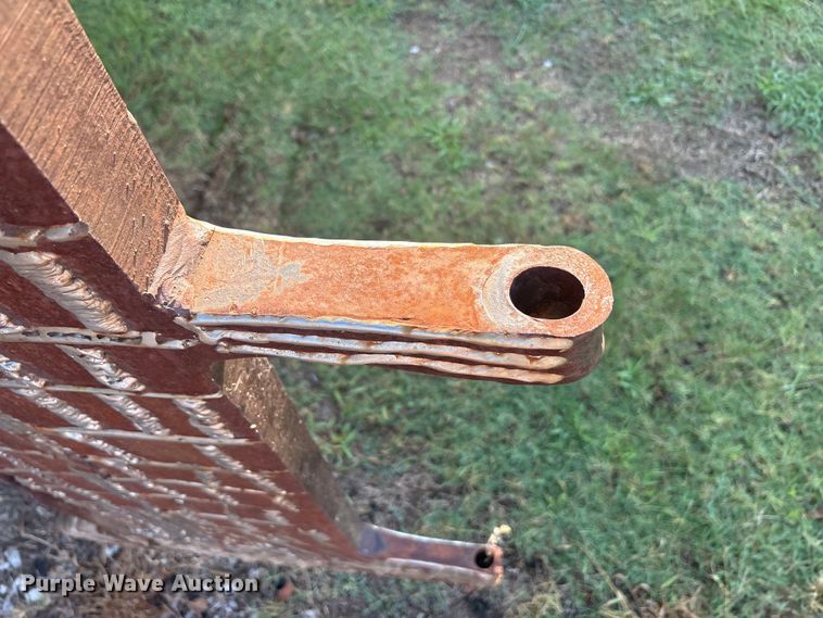 image for item EU5799 Komatsu D135A cable plow
