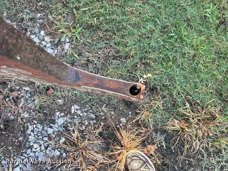 image for item EU5799 Komatsu D135A cable plow
