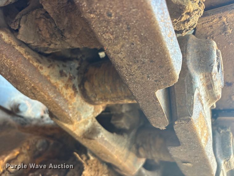 image for item EU5799 Komatsu D135A cable plow