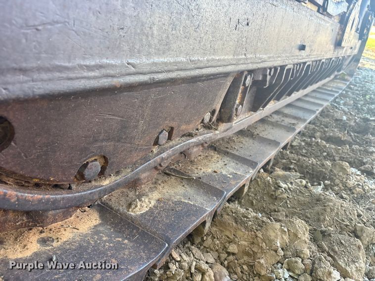 image for item EU5799 Komatsu D135A cable plow