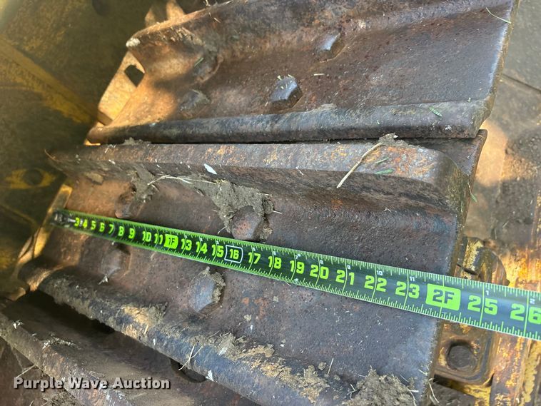 image for item EU5799 Komatsu D135A cable plow