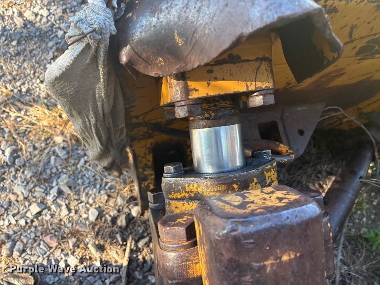 image for item EU5800 1978 Komatsu D53-16 dozer