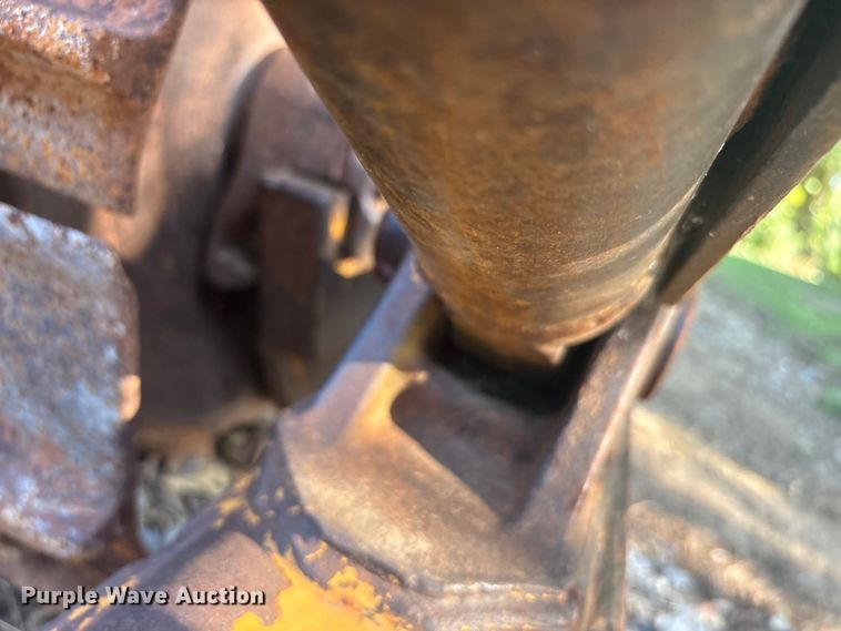 image for item EU5800 1978 Komatsu D53-16 dozer