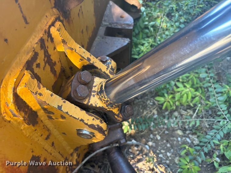 image for item EU5800 1978 Komatsu D53-16 dozer