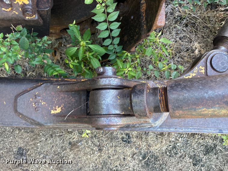 image for item EU5800 1978 Komatsu D53-16 dozer