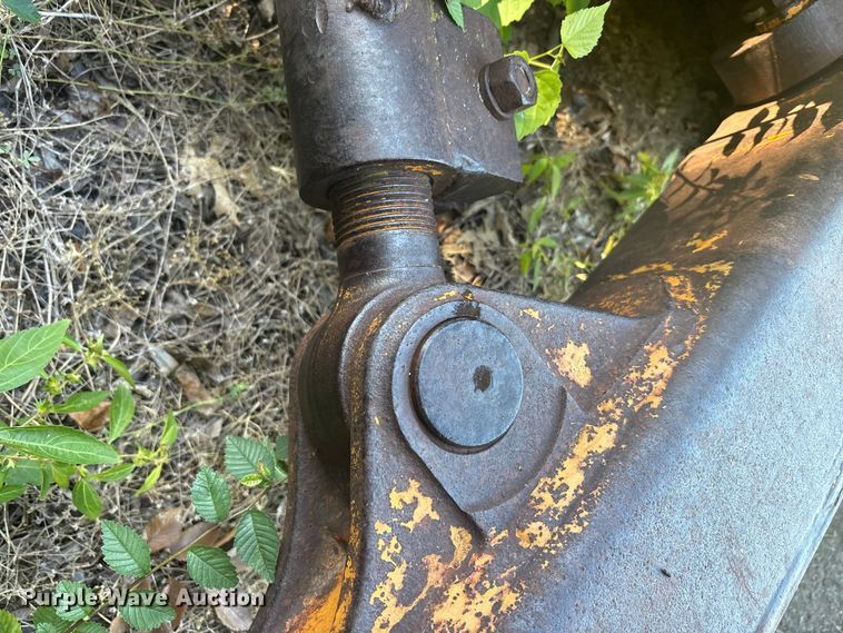 image for item EU5800 1978 Komatsu D53-16 dozer