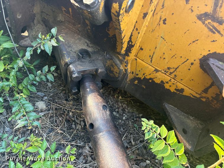 image for item EU5800 1978 Komatsu D53-16 dozer