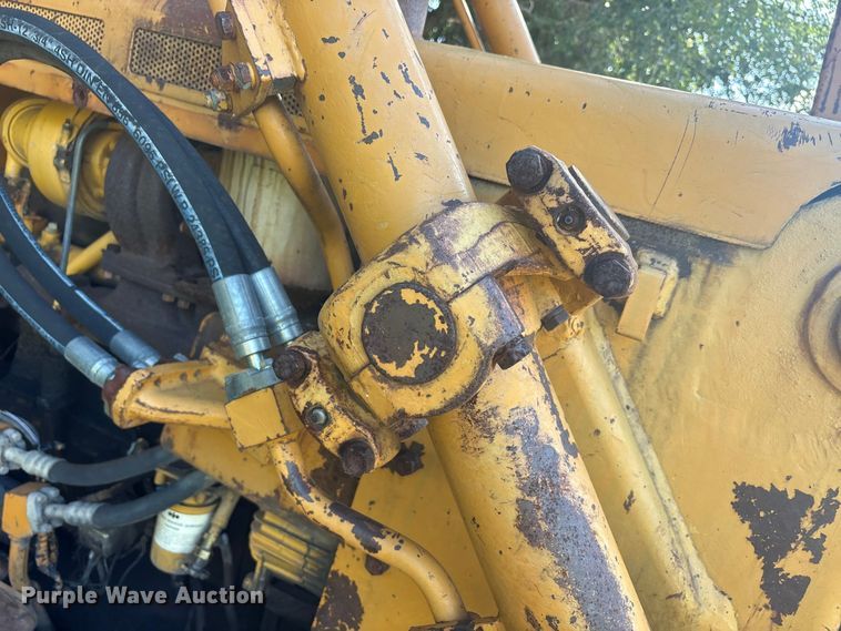 image for item EU5800 1978 Komatsu D53-16 dozer
