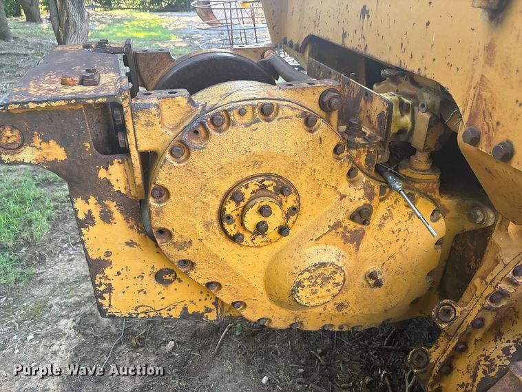 image for item EU5800 1978 Komatsu D53-16 dozer