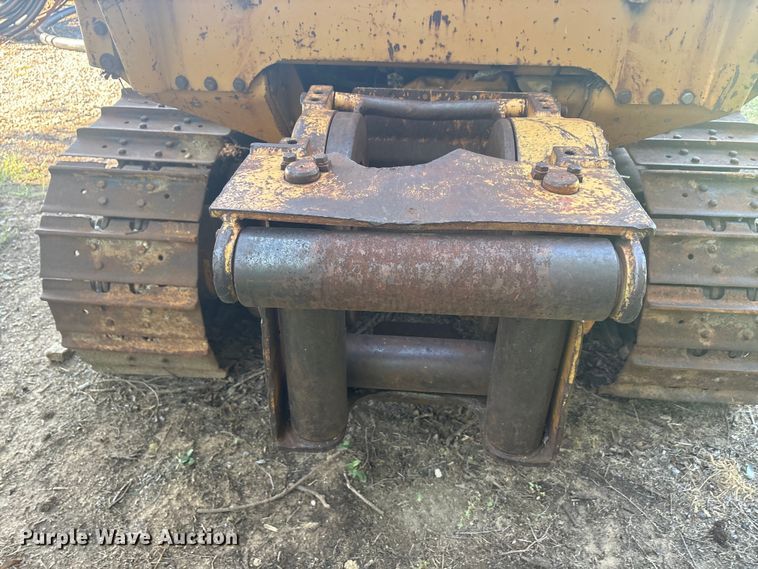 image for item EU5800 1978 Komatsu D53-16 dozer