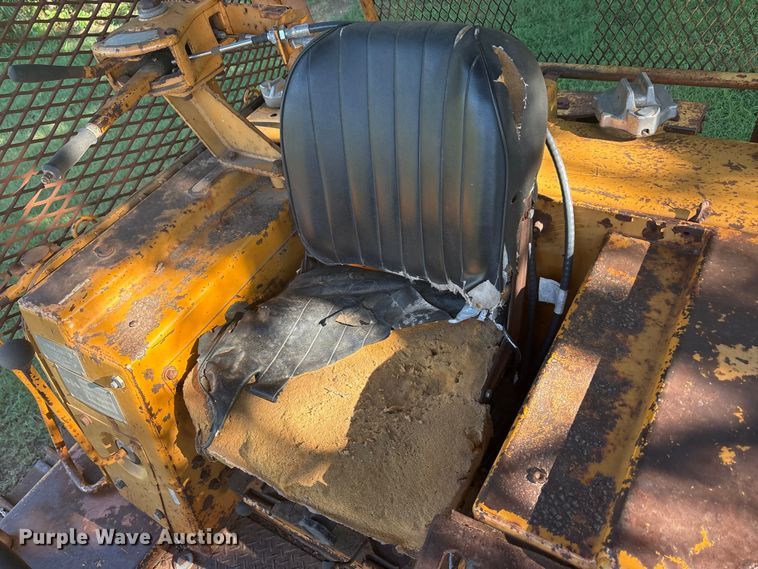 image for item EU5800 1978 Komatsu D53-16 dozer