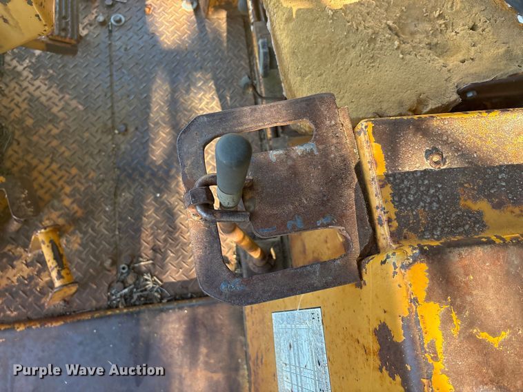 image for item EU5800 1978 Komatsu D53-16 dozer