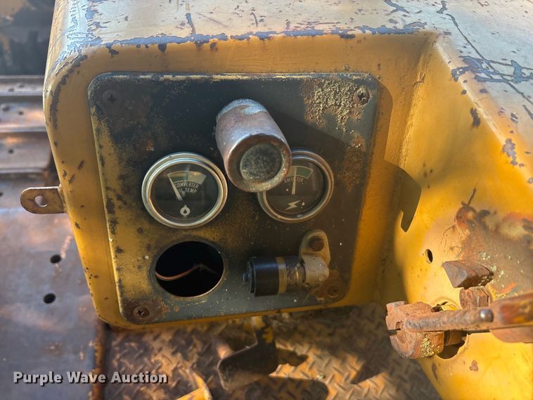 image for item EU5800 1978 Komatsu D53-16 dozer