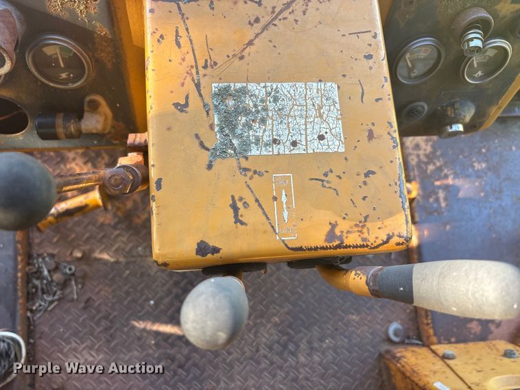 image for item EU5800 1978 Komatsu D53-16 dozer