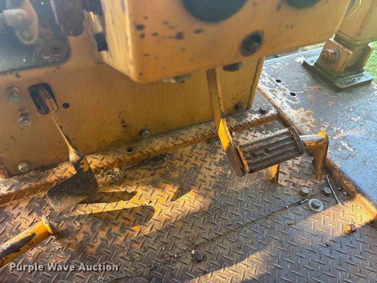 image for item EU5800 1978 Komatsu D53-16 dozer