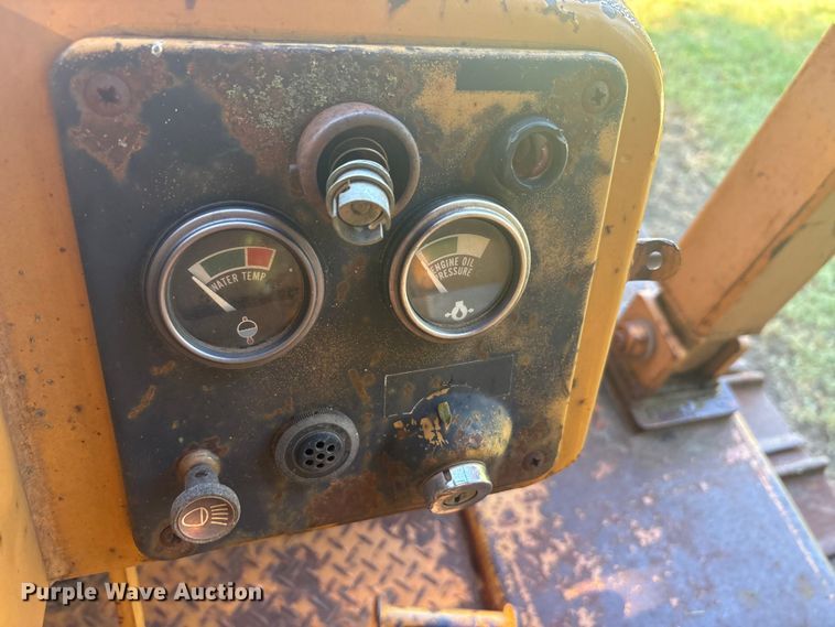image for item EU5800 1978 Komatsu D53-16 dozer