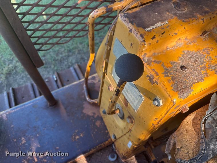 image for item EU5800 1978 Komatsu D53-16 dozer