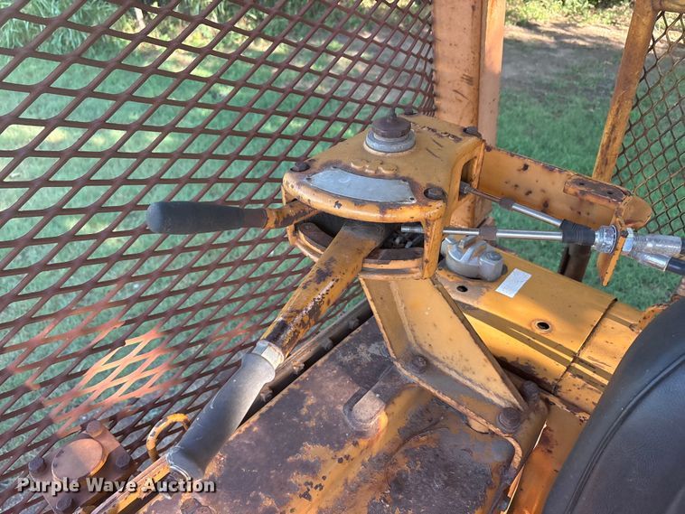 image for item EU5800 1978 Komatsu D53-16 dozer