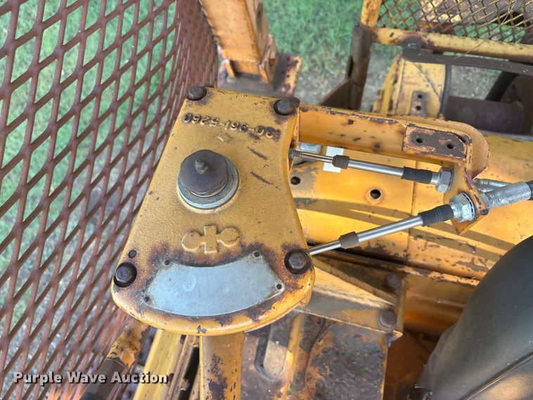 image for item EU5800 1978 Komatsu D53-16 dozer