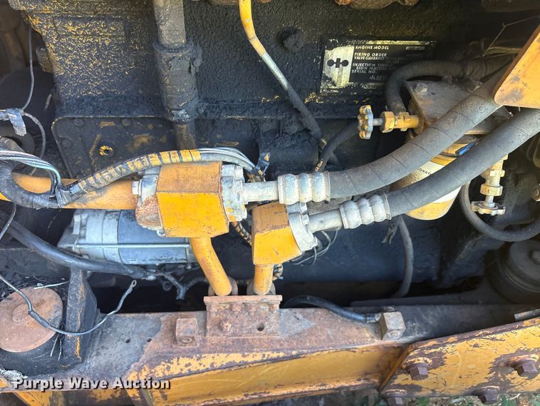 image for item EU5800 1978 Komatsu D53-16 dozer