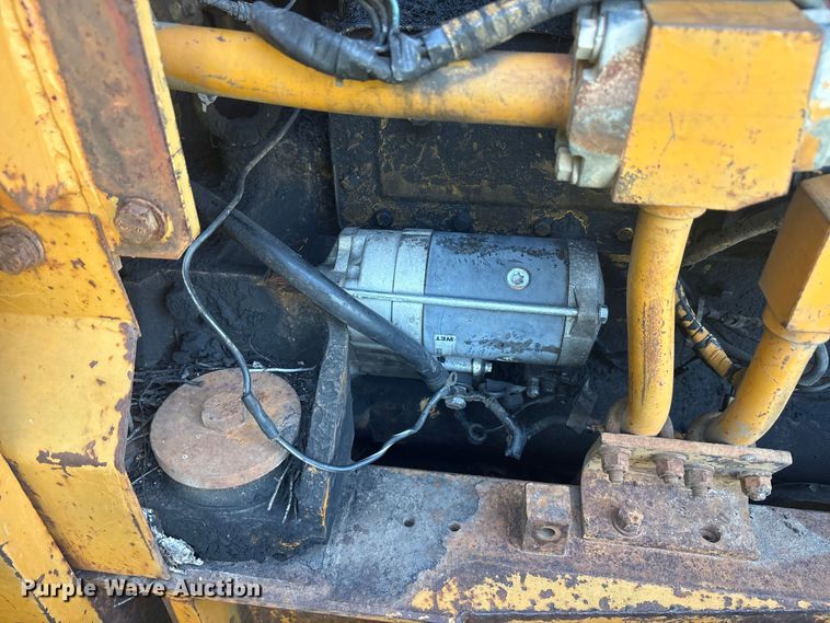 image for item EU5800 1978 Komatsu D53-16 dozer