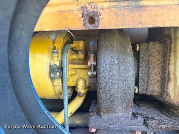 image for item EU5800 1978 Komatsu D53-16 dozer