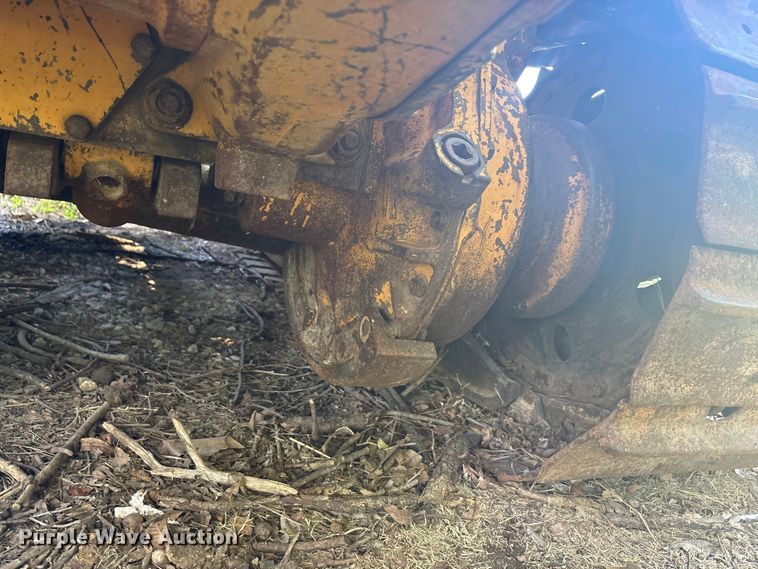image for item EU5800 1978 Komatsu D53-16 dozer
