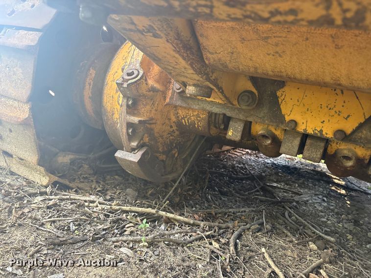 image for item EU5800 1978 Komatsu D53-16 dozer