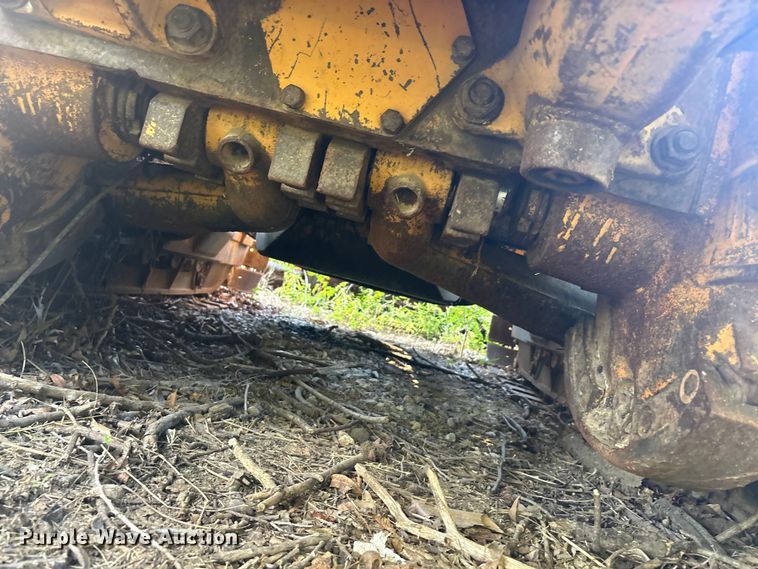 image for item EU5800 1978 Komatsu D53-16 dozer