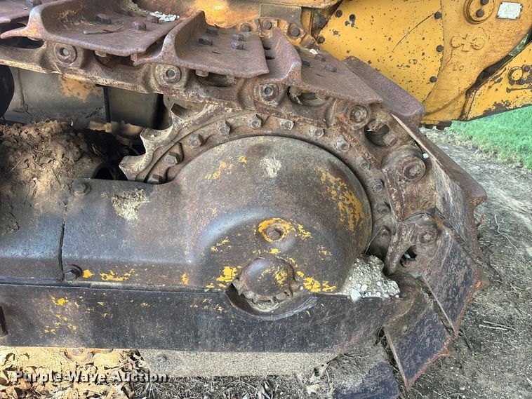 image for item EU5800 1978 Komatsu D53-16 dozer