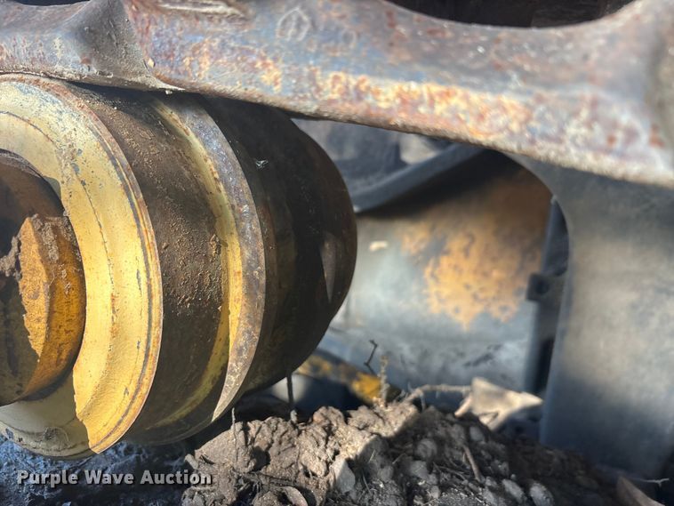 image for item EU5800 1978 Komatsu D53-16 dozer