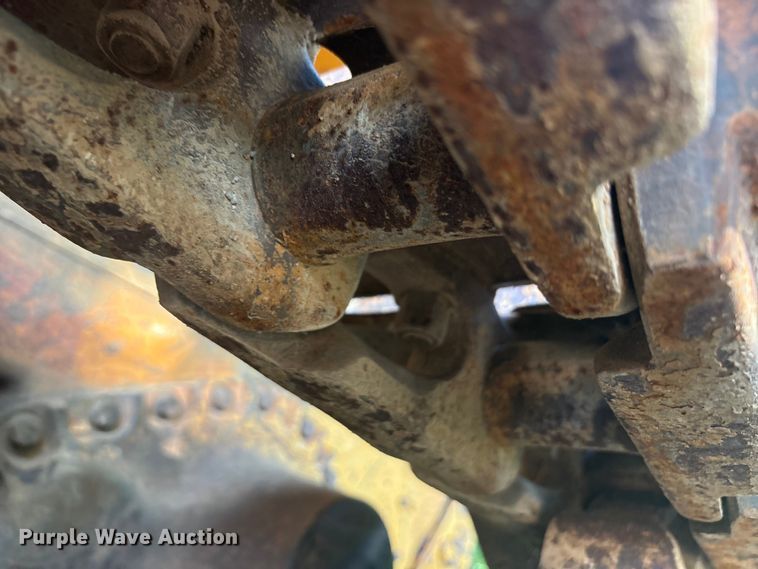 image for item EU5800 1978 Komatsu D53-16 dozer
