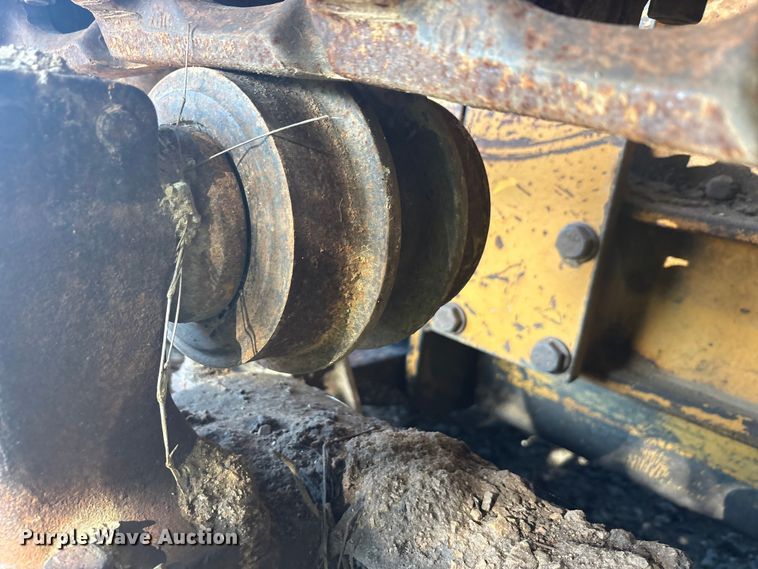 image for item EU5800 1978 Komatsu D53-16 dozer