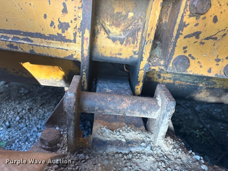 image for item EU5800 1978 Komatsu D53-16 dozer