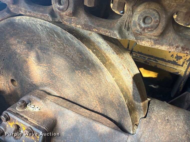 image for item EU5800 1978 Komatsu D53-16 dozer