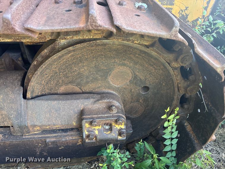 image for item EU5800 1978 Komatsu D53-16 dozer