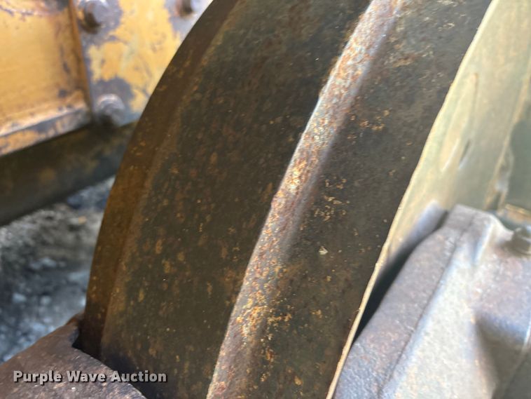 image for item EU5800 1978 Komatsu D53-16 dozer