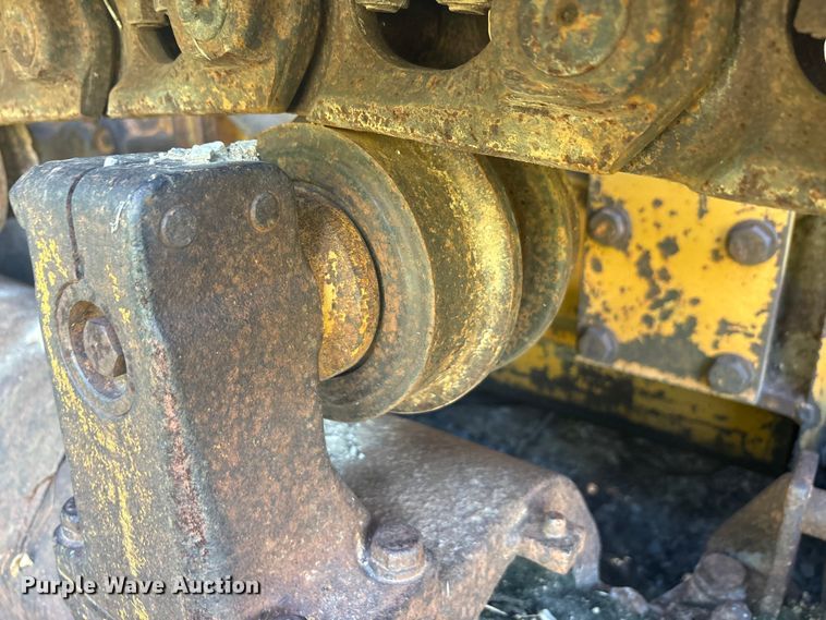 image for item EU5800 1978 Komatsu D53-16 dozer