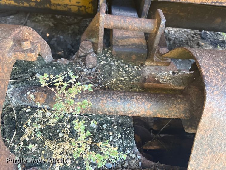 image for item EU5800 1978 Komatsu D53-16 dozer