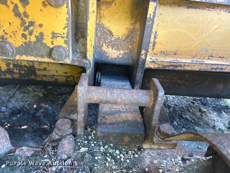 image for item EU5800 1978 Komatsu D53-16 dozer