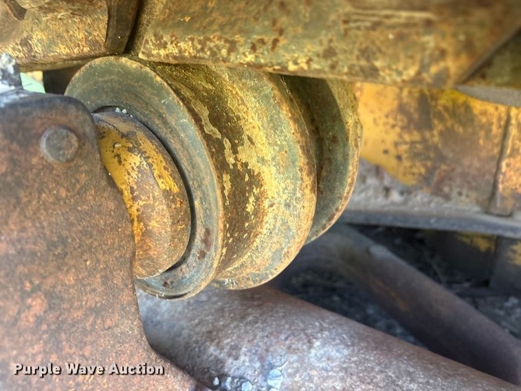 image for item EU5800 1978 Komatsu D53-16 dozer