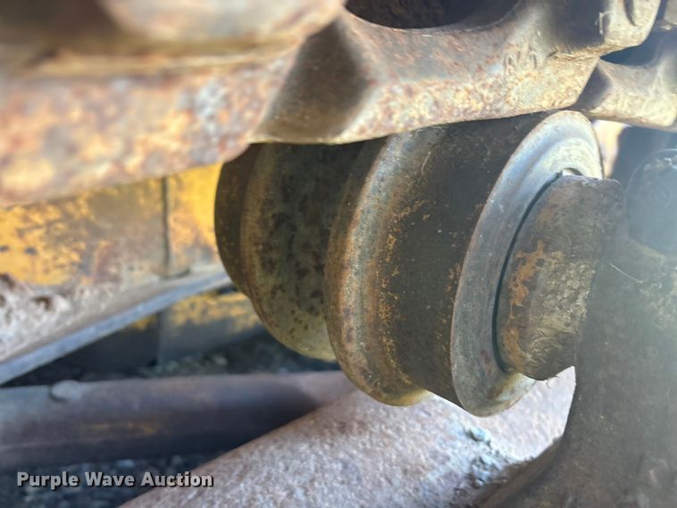 image for item EU5800 1978 Komatsu D53-16 dozer