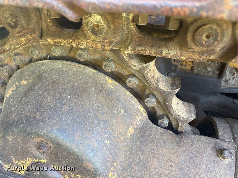 image for item EU5800 1978 Komatsu D53-16 dozer