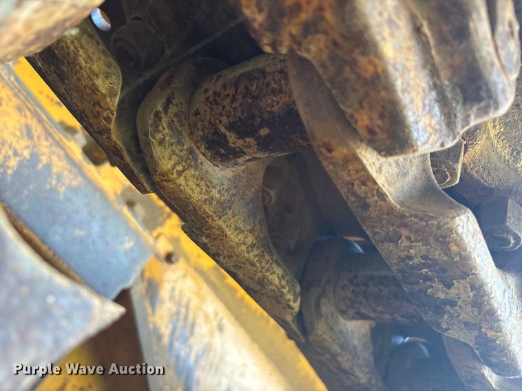 image for item EU5800 1978 Komatsu D53-16 dozer